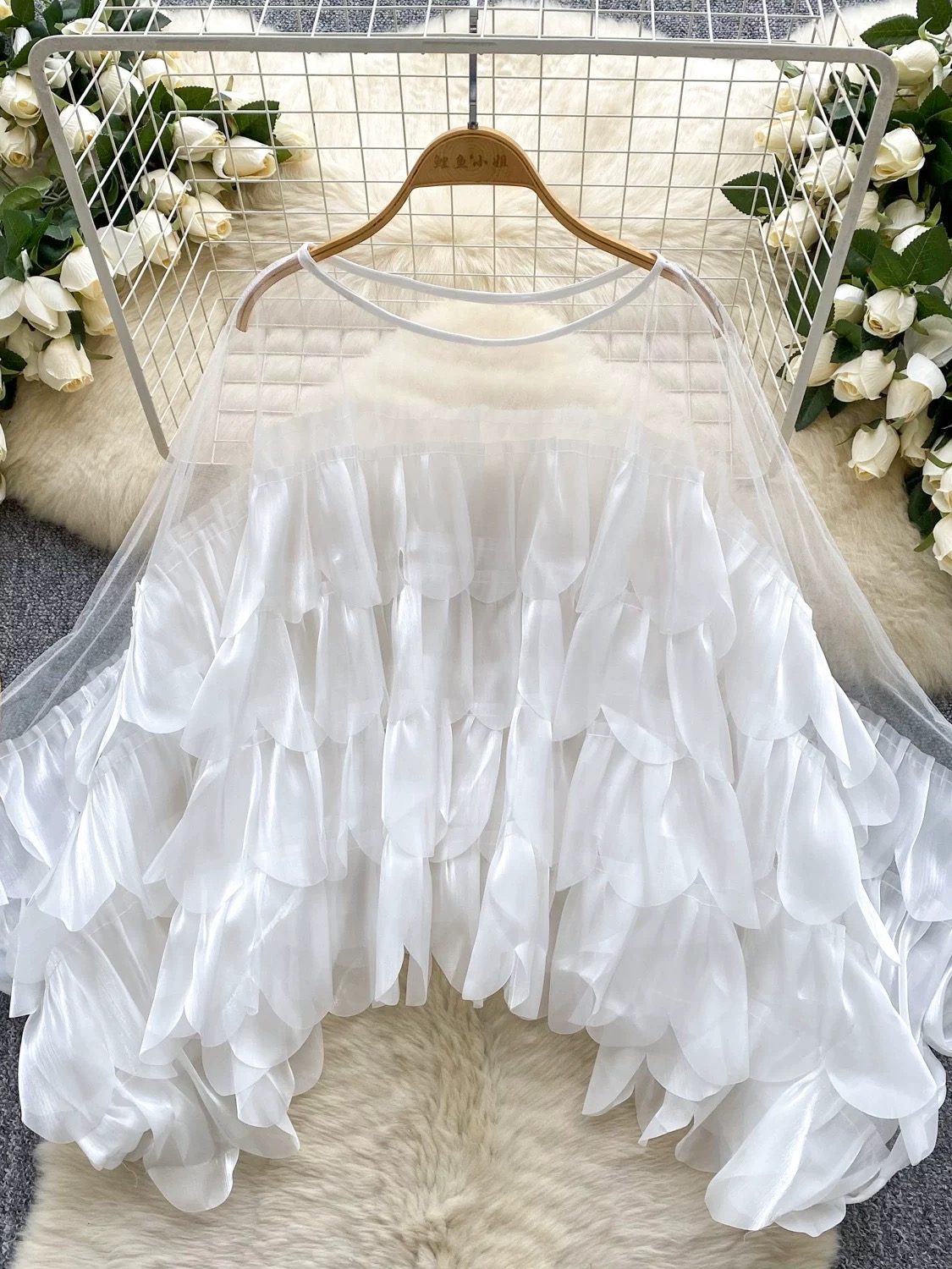 Mischievous angel top FTO144 images